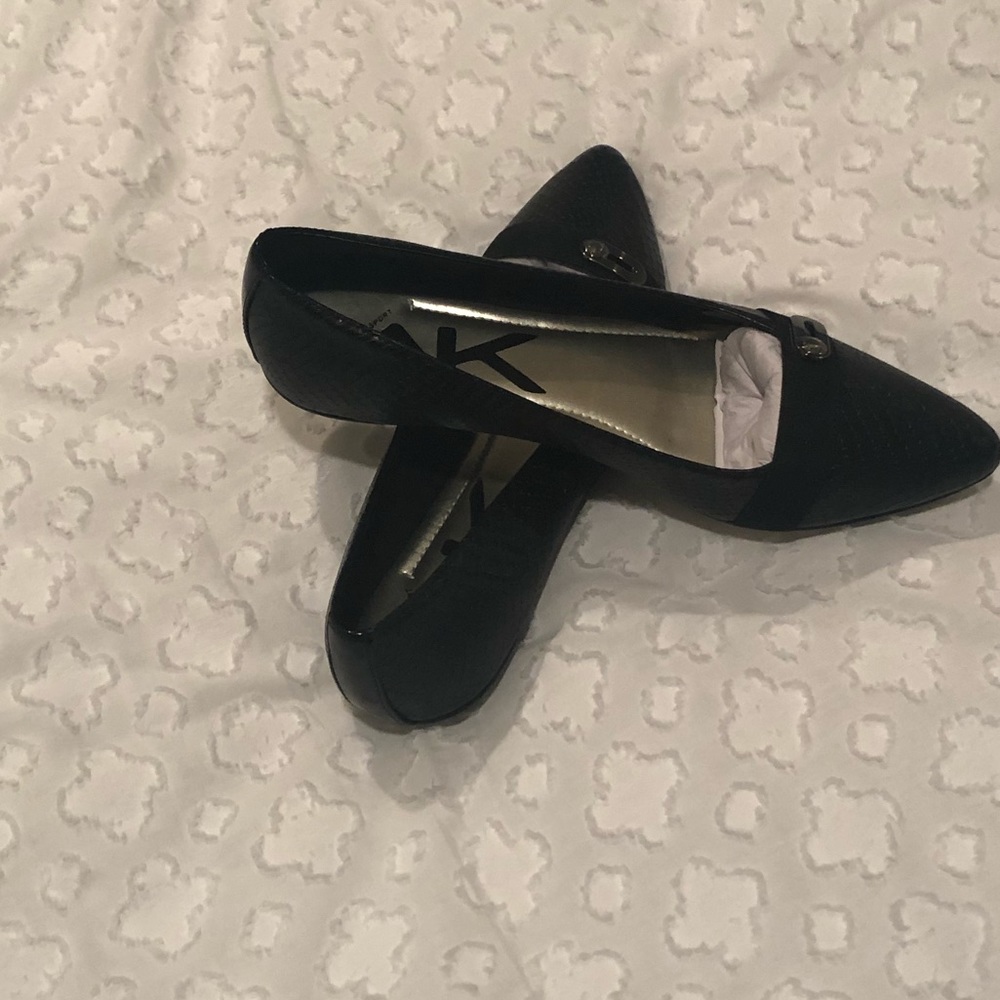 Ann Klein Sports Flats